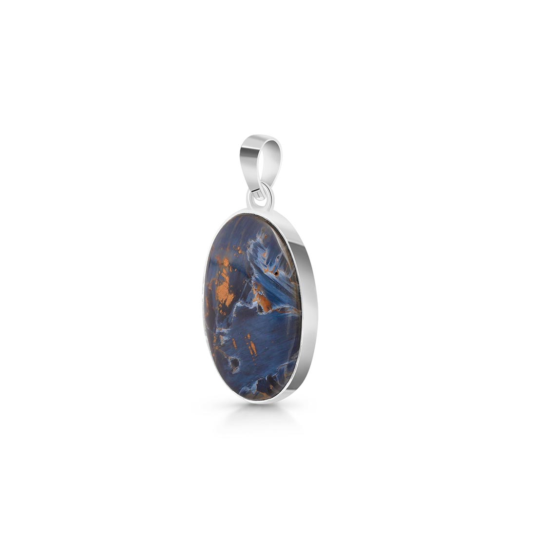 Pietersite Pendant-(PIT-P-24.)